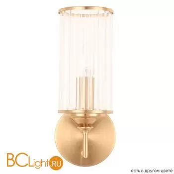 Бра Crystal lux Casa GLORIA AP1 BRASS