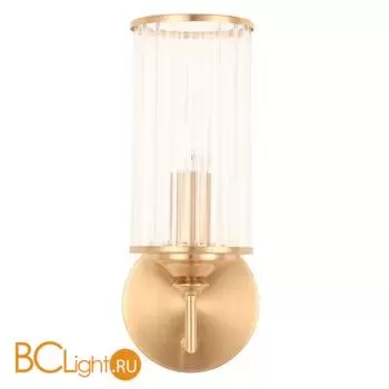 Бра Crystal lux Casa GLORIA AP1 BRASS - Фото 0
