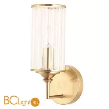 Бра Crystal lux Casa GLORIA AP1 BRASS - Фото 2