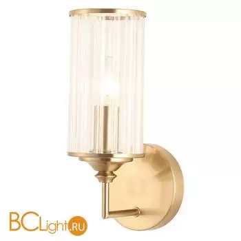Бра Crystal lux Casa GLORIA AP1 BRASS - Фото 3