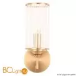 Бра Crystal lux Casa GLORIA AP1 BRASS