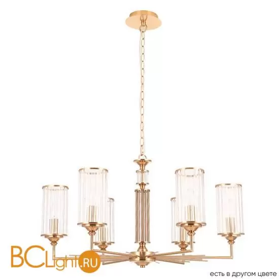 Люстра Crystal lux Casa GLORIA SP6 BRASS Люстра Crystal lux Casa GLORIA SP6 BRASS