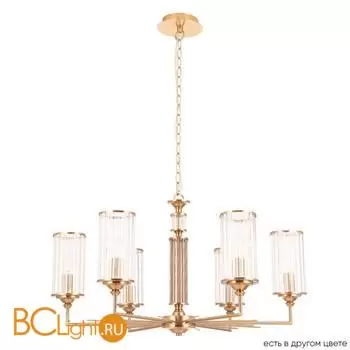 Люстра Crystal lux Casa GLORIA SP6 BRASS