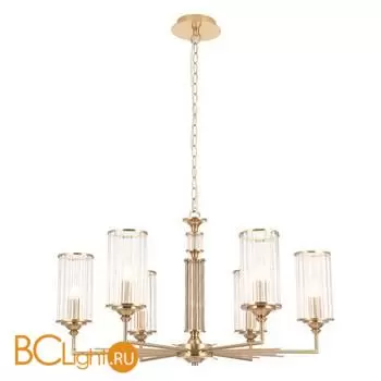 Люстра Crystal lux Casa GLORIA SP6 BRASS - Фото 1