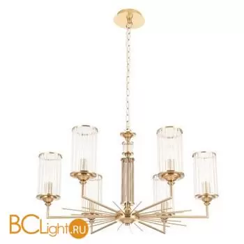 Люстра Crystal lux Casa GLORIA SP6 BRASS - Фото 2