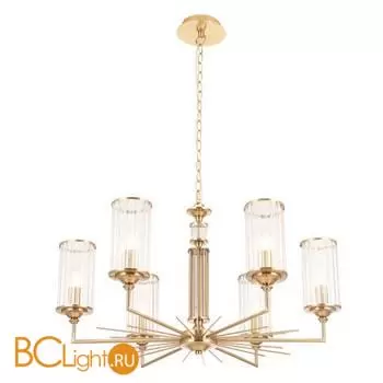 Люстра Crystal lux Casa GLORIA SP6 BRASS - Фото 3