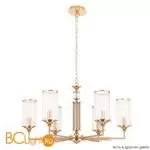 Люстра Crystal lux Casa GLORIA SP6 BRASS