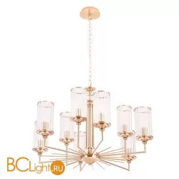 Люстра Crystal lux Casa GLORIA SP9 BRASS - Фото 0