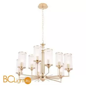 Люстра Crystal lux Casa GLORIA SP9 BRASS - Фото 2
