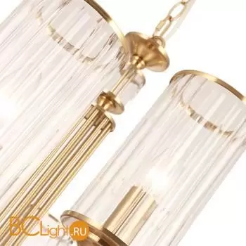 Люстра Crystal lux Casa GLORIA SP9 BRASS - Фото 3