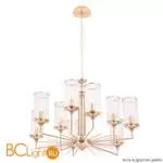 Люстра Crystal lux Casa GLORIA SP9 BRASS