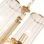Люстра Crystal lux Casa GLORIA SP9 BRASS - Фото 3