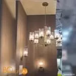 Люстра Crystal lux Casa GLORIA SP9 BRASS - Фото 4