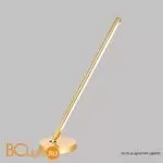 Настольная лампа Crystal lux Casa LARGO LG9W GOLD