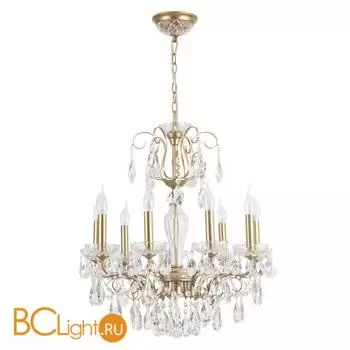Люстра Crystal lux Casa MONTANA SP9