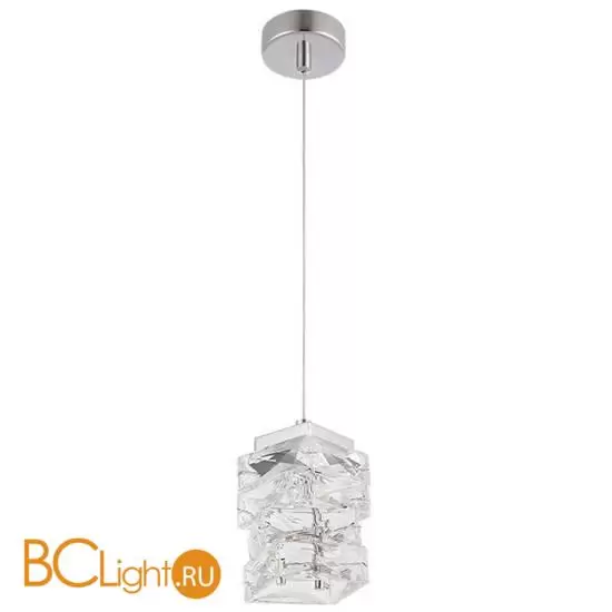 Люстра Crystal lux Casa ROLANDO SP1.1 CHROME