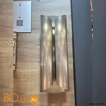 Бра Crystal lux Casa SELENE AP20 LED NICKEL - Фото 4