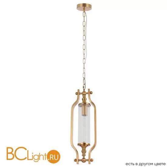 Подвесной светильник Crystal lux Casa TOMAS SP1 BRASS