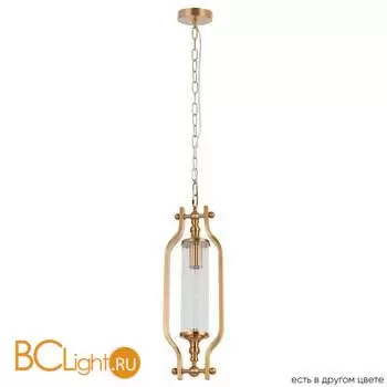 Подвесной светильник Crystal lux Casa TOMAS SP1 BRASS
