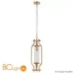 Подвесной светильник Crystal lux Casa TOMAS SP1 BRASS