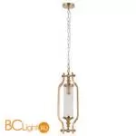 Подвесной светильник Crystal lux Casa TOMAS SP1 BRASS - Фото 0