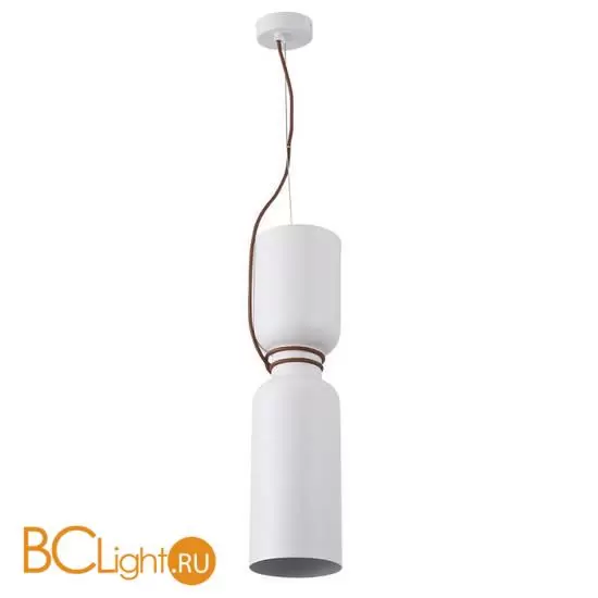 Подвесной светильник Crystal lux Casa UNO SP1.2 WHITE