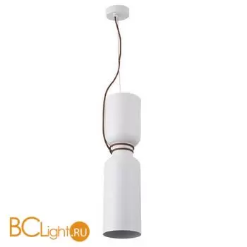 Подвесной светильник Crystal lux Casa UNO SP1.2 WHITE