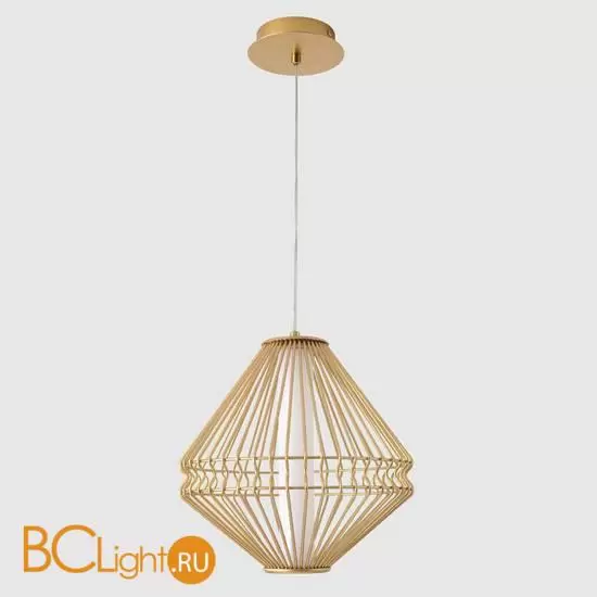 Crystal Lux CUADRA SP15W LED GOLD
