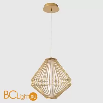 Crystal Lux CUADRA SP15W LED GOLD