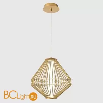 Crystal Lux CUADRA SP15W LED GOLD - Фото 0