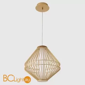 Crystal Lux CUADRA SP15W LED GOLD - Фото 1