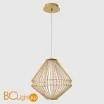 Crystal Lux CUADRA SP15W LED GOLD