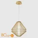 Crystal Lux CUADRA SP15W LED GOLD - Фото 0