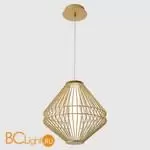 Crystal Lux CUADRA SP15W LED GOLD - Фото 2