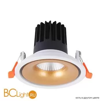 Встраиваемый светильник Crystal lux caviq CLT 005C98 WH-GO 4000K
