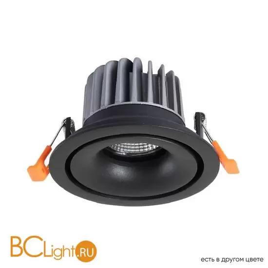 Встраиваемый светильник Crystal lux caviq CLT 005C98 BL