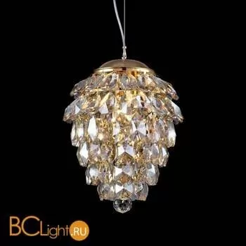Подвесной светильник Crystal Lux Charme SP1 LED ORO