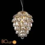 Подвесной светильник Crystal Lux Charme SP1 LED ORO