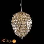 Подвесной светильник Crystal Lux Charme SP3+3 LED ORO