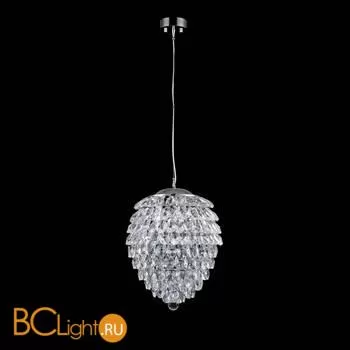 Подвесной светильник Crystal lux CHARME SP6 CHROME/TRANSPARENT 1373/206 - Фото 0