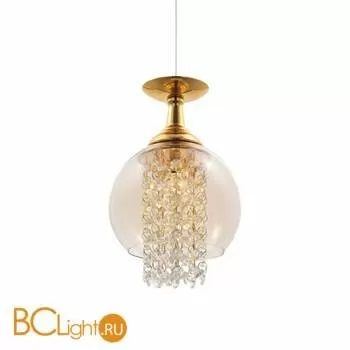 Подвесной светильник Crystal Lux CHIK SP1 ORO