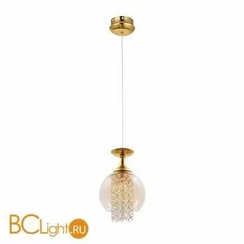 Подвесной светильник Crystal Lux CHIK SP1 ORO - Фото 0