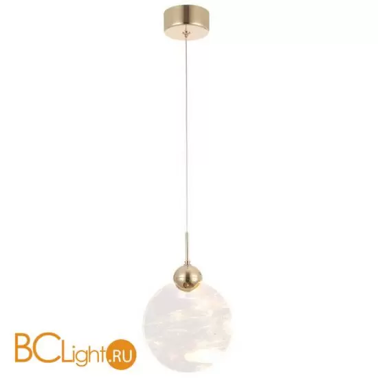 Подвесной светильник Crystal lux CIELO CIELO SP3W LED GOLD