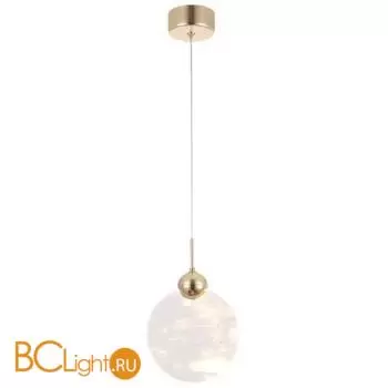 Подвесной светильник Crystal lux CIELO CIELO SP3W LED GOLD