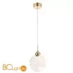 Подвесной светильник Crystal lux CIELO CIELO SP3W LED GOLD - Фото 2
