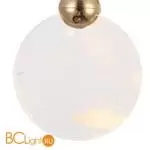 Подвесной светильник Crystal lux CIELO CIELO SP3W LED GOLD - Фото 3