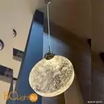 Подвесной светильник Crystal lux CIELO CIELO SP3W LED GOLD - Фото 4