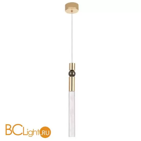 Подвесной светильник Crystal lux CIELO CIELO SP5W LED GOLD
