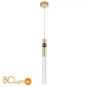 Подвесной светильник Crystal lux CIELO CIELO SP5W LED GOLD