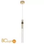 Подвесной светильник Crystal lux CIELO CIELO SP5W LED GOLD